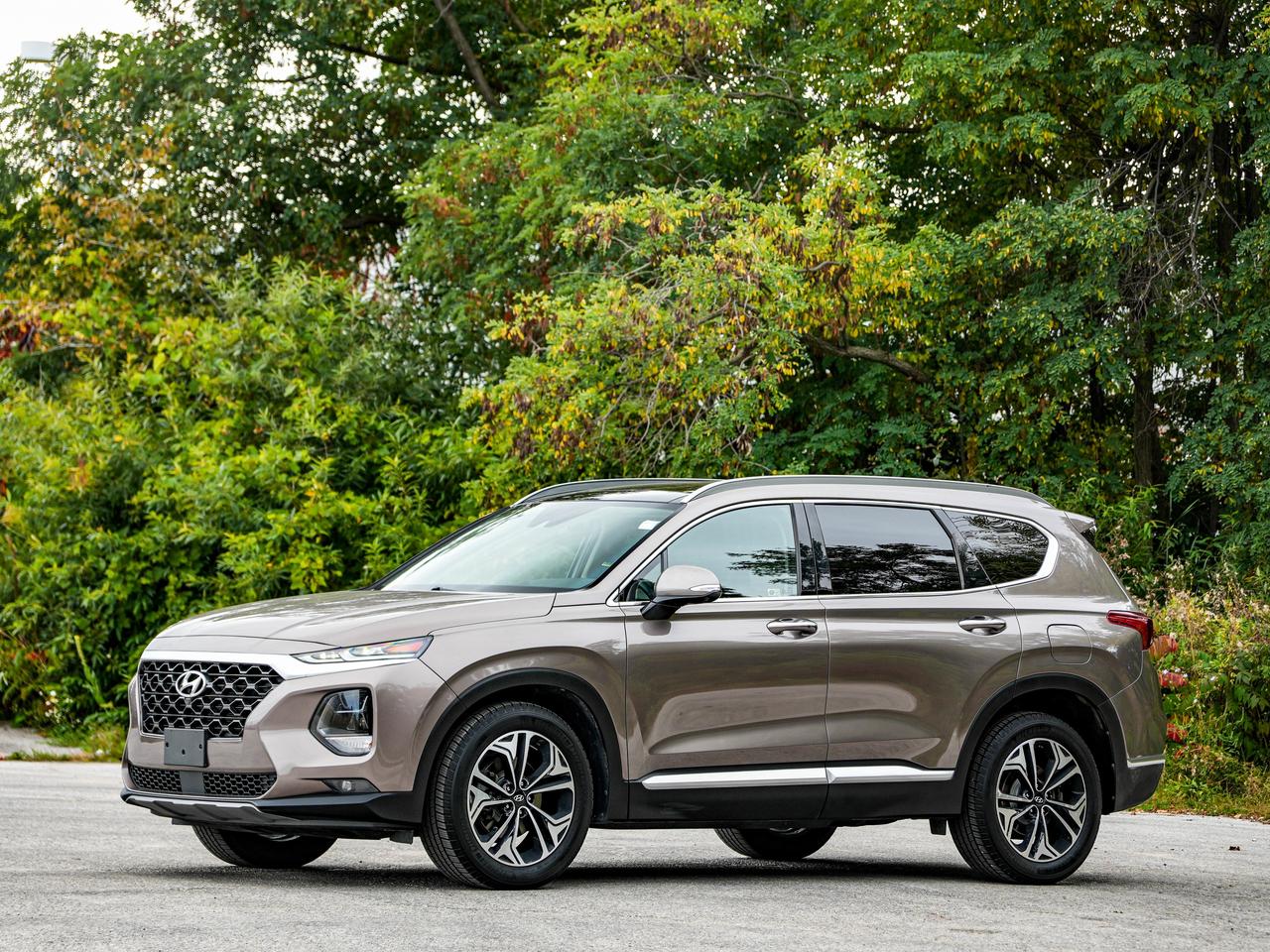 2019 Hyundai Santa Fe Ultimate Photo