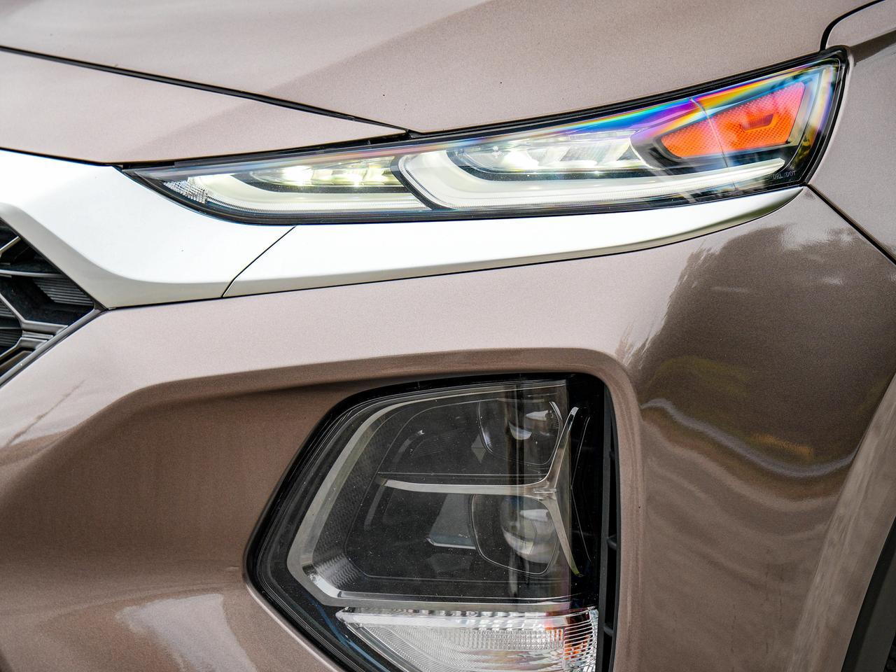 2019 Hyundai Santa Fe Ultimate Photo