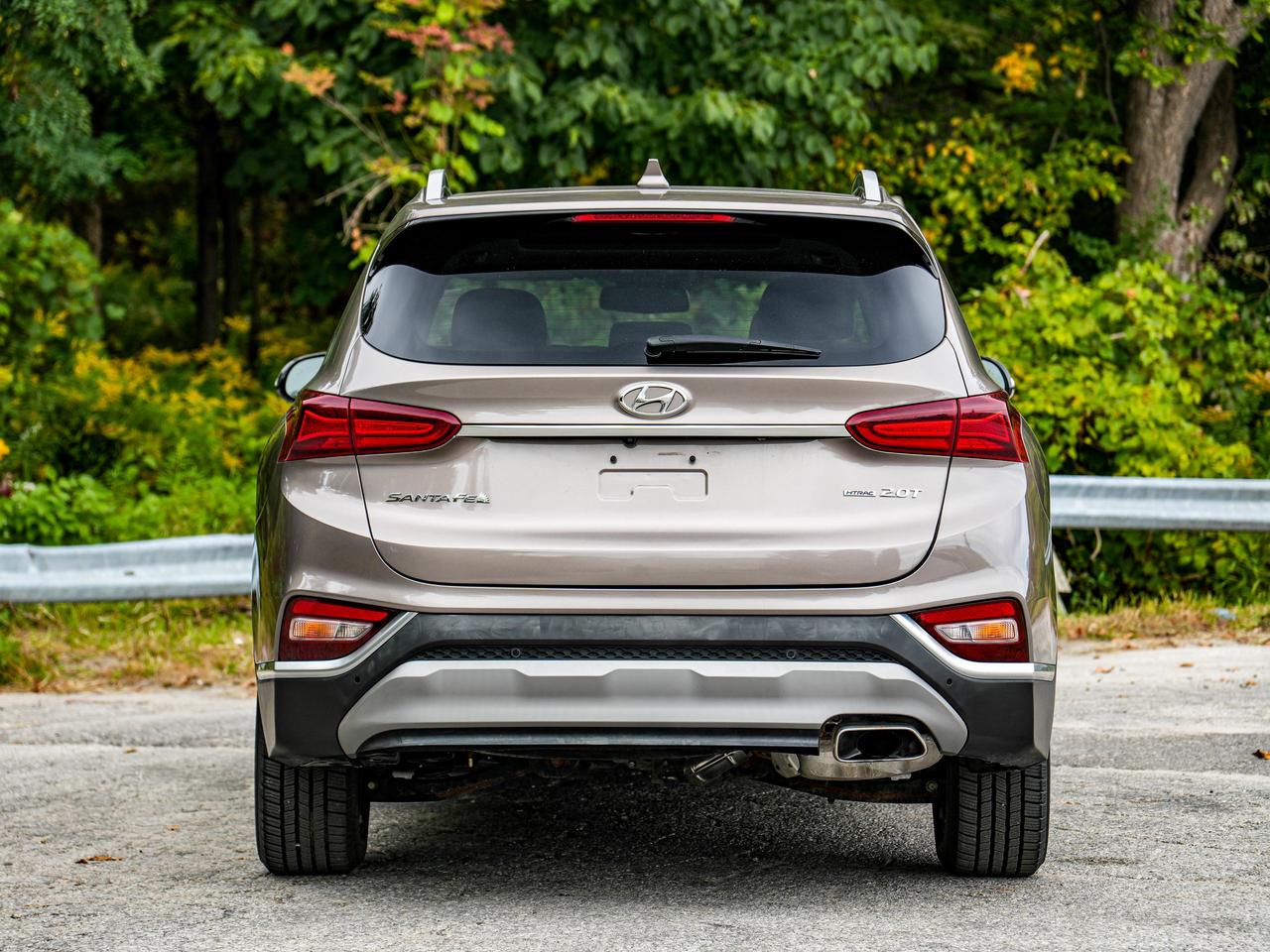 2019 Hyundai Santa Fe Ultimate Photo