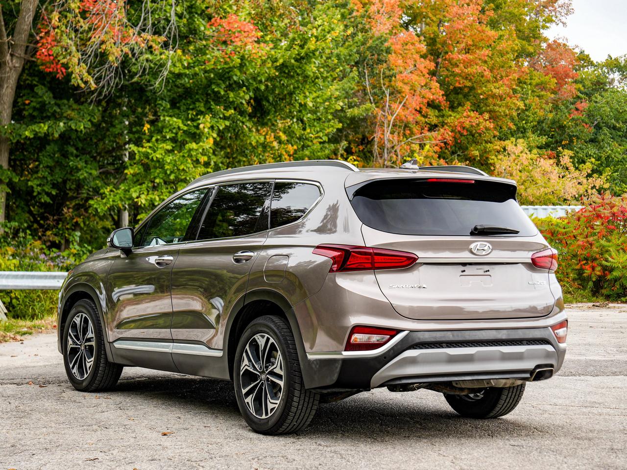 2019 Hyundai Santa Fe Ultimate Photo