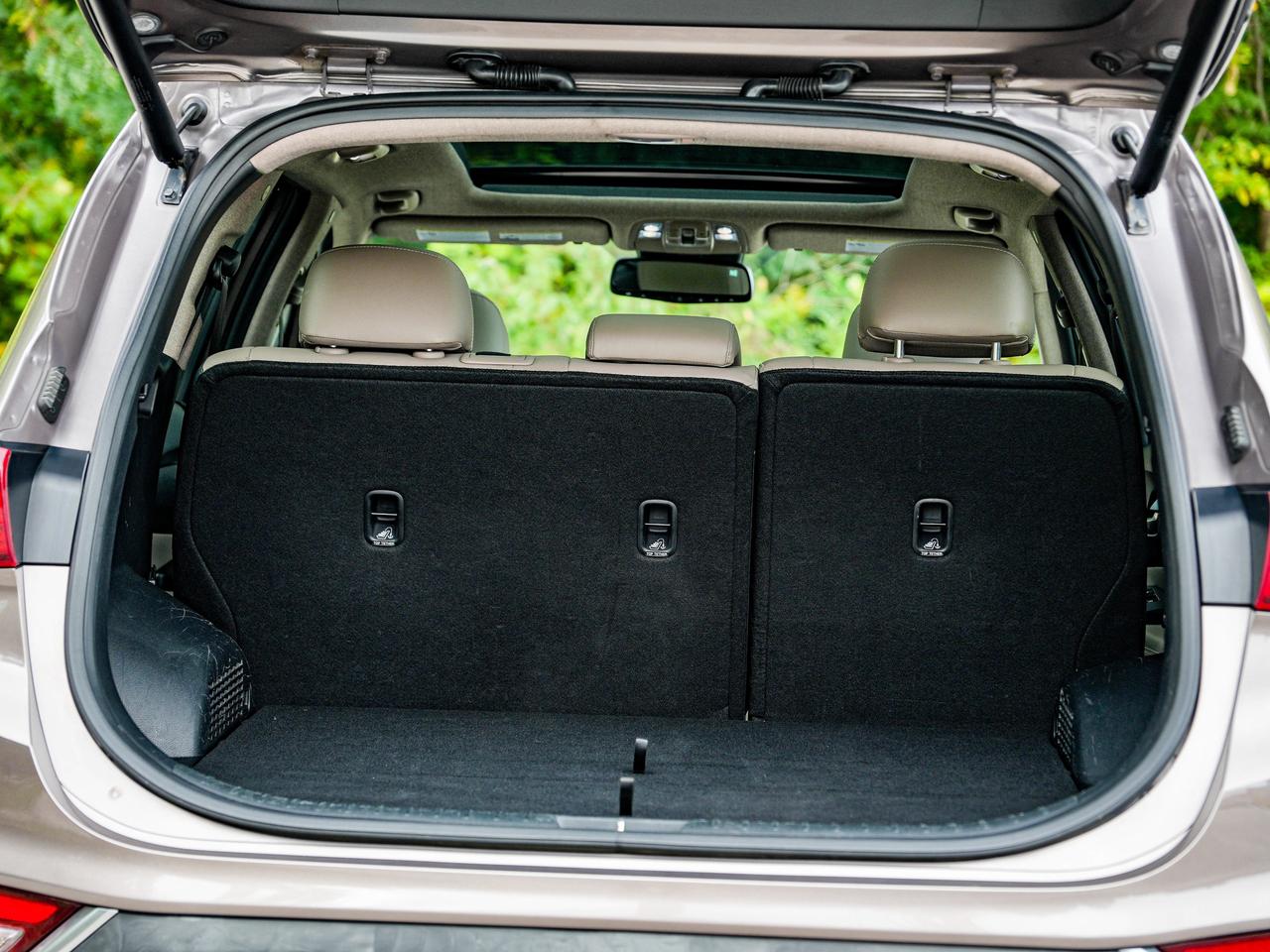 2019 Hyundai Santa Fe Ultimate Photo