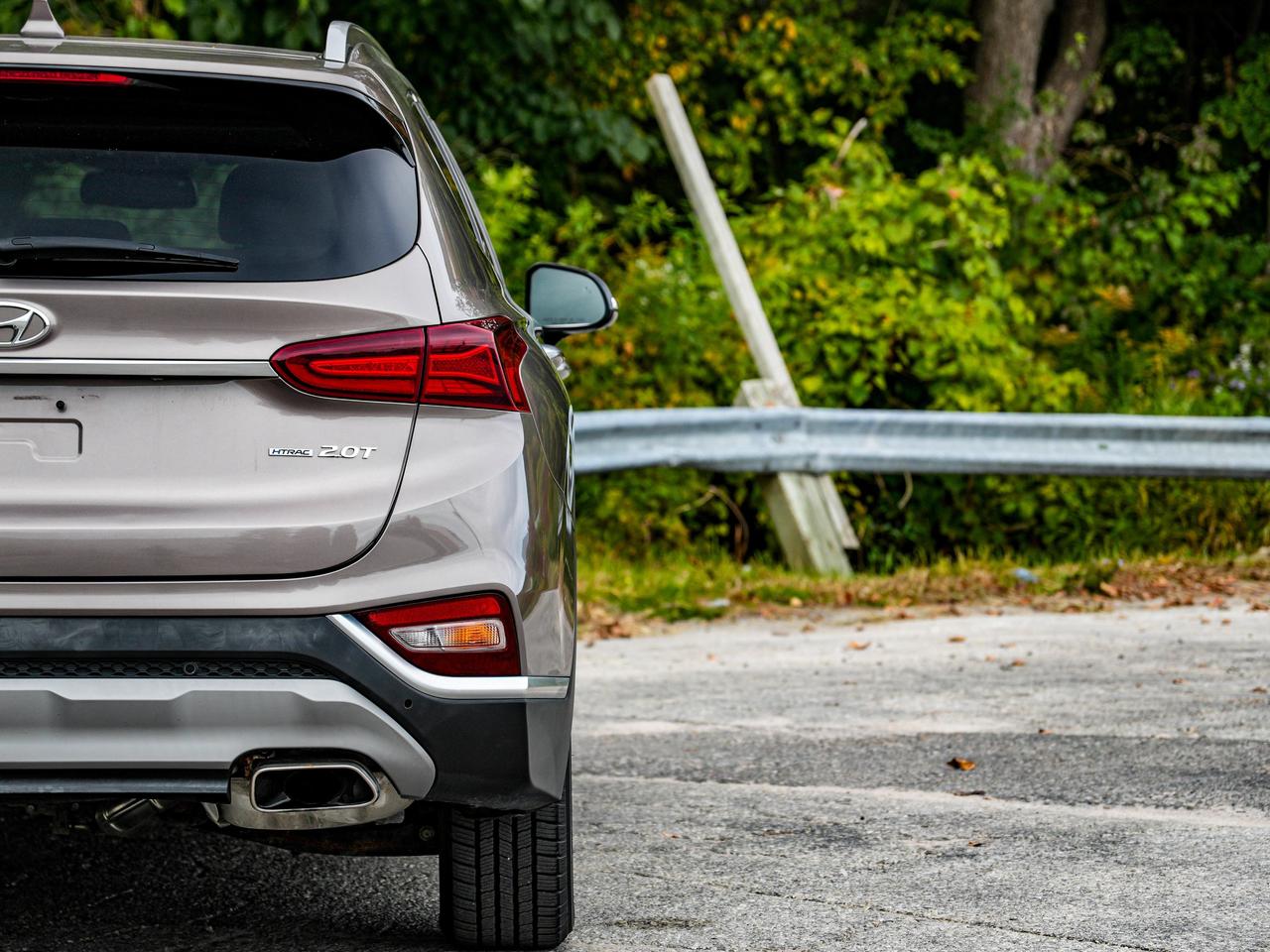 2019 Hyundai Santa Fe Ultimate Photo