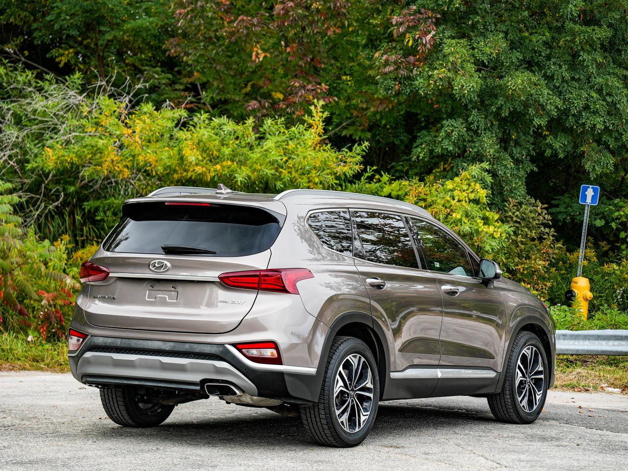 2019 Hyundai Santa Fe Ultimate Photo