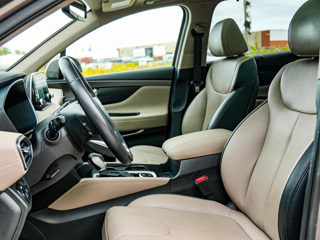 2019 Hyundai Santa Fe Ultimate Photo