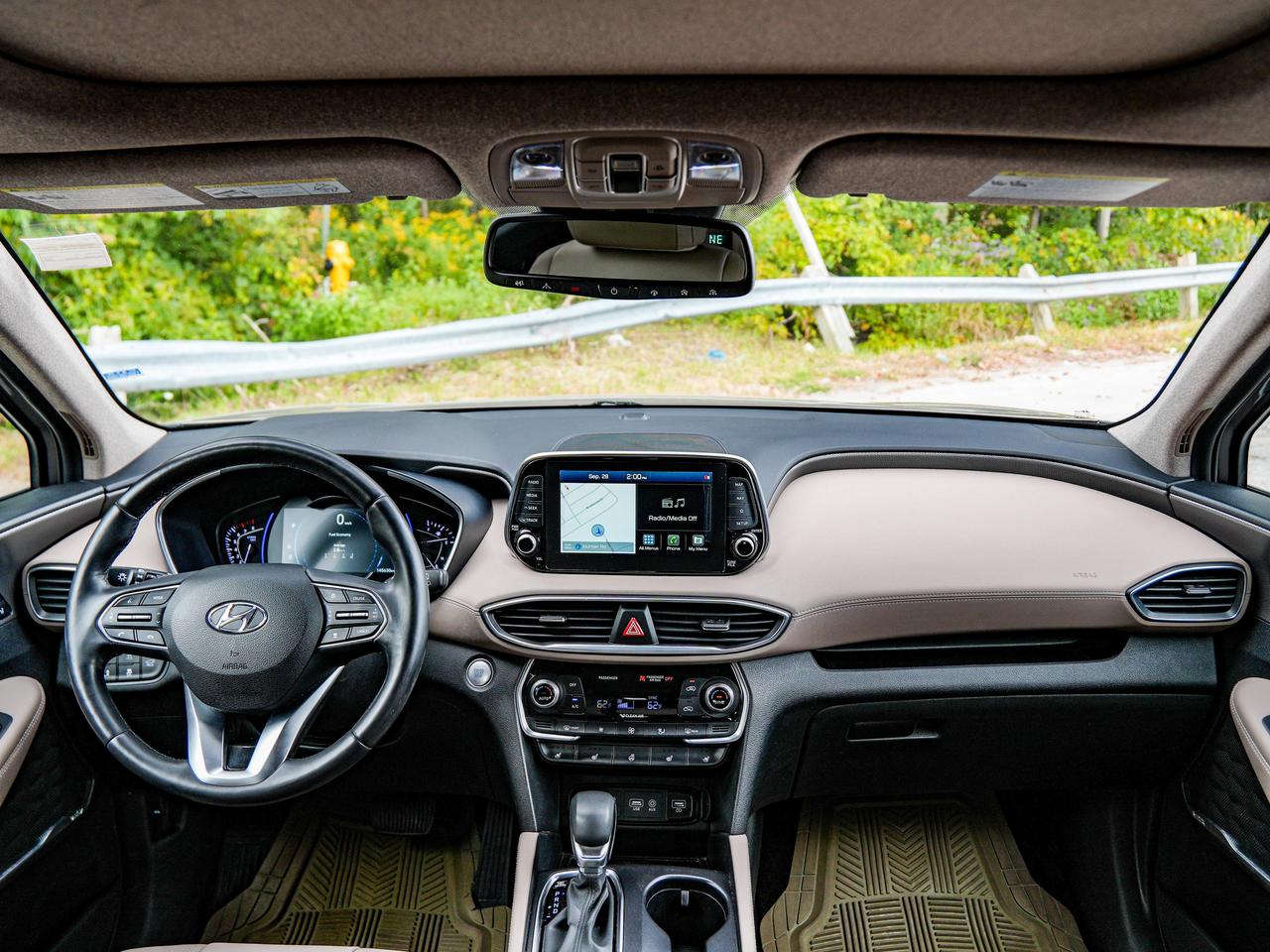 2019 Hyundai Santa Fe Ultimate Photo