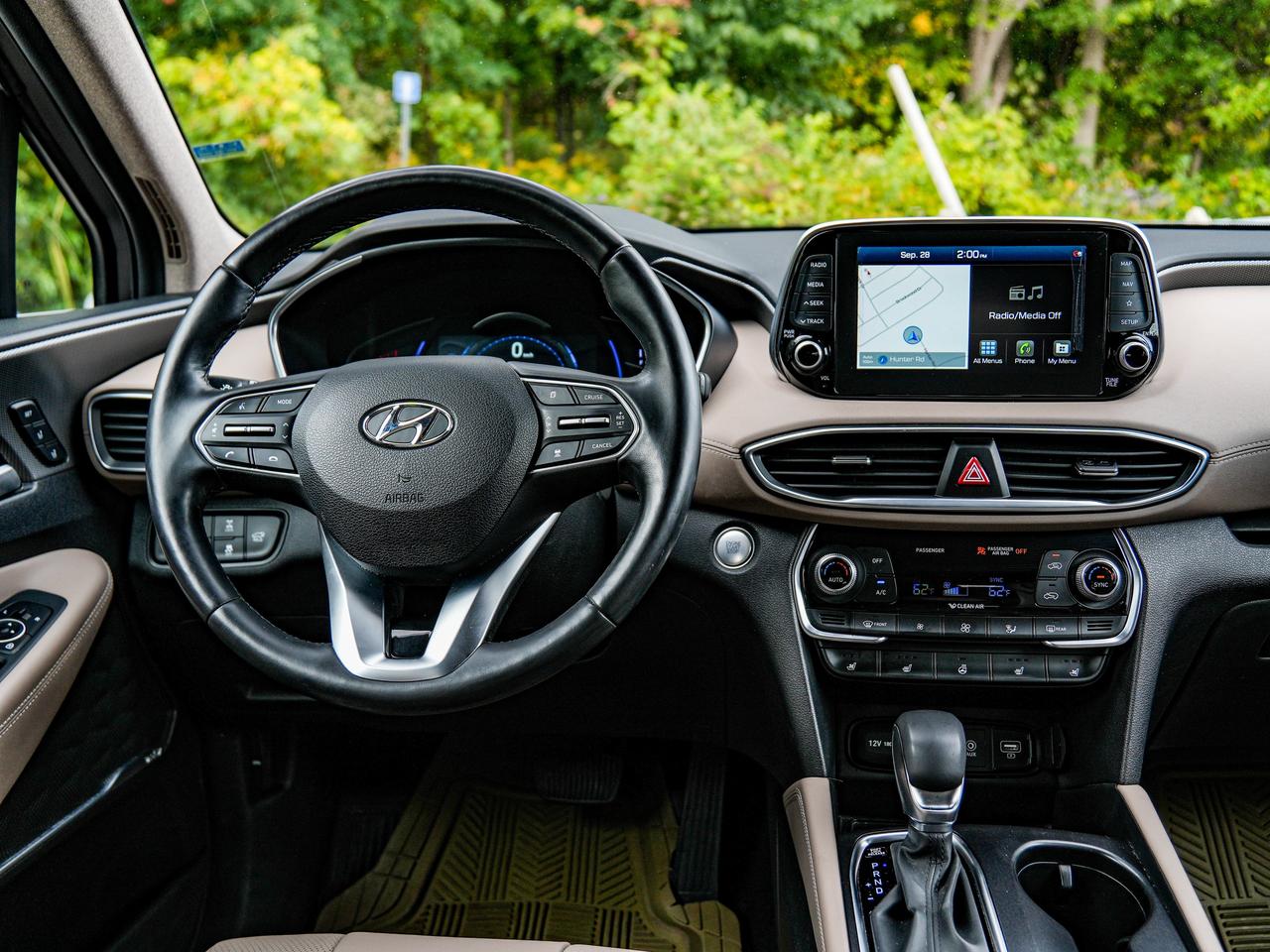 2019 Hyundai Santa Fe Ultimate Photo