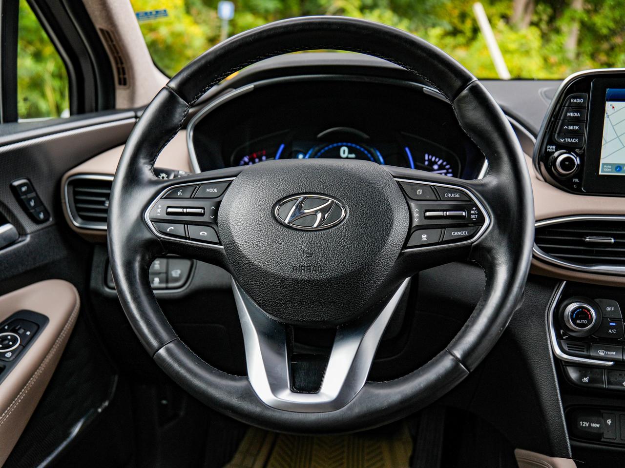 2019 Hyundai Santa Fe Ultimate Photo
