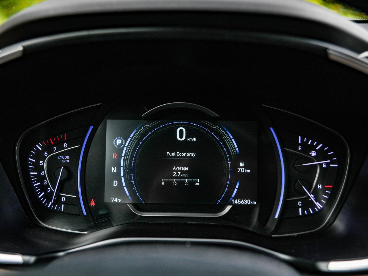 2019 Hyundai Santa Fe Ultimate Photo