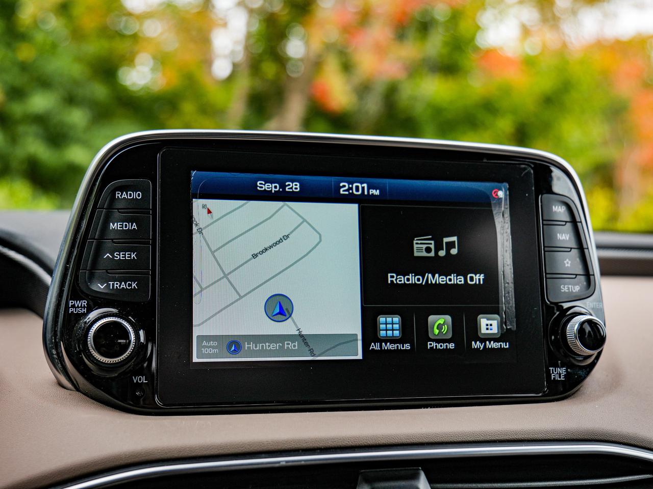 2019 Hyundai Santa Fe Ultimate Photo