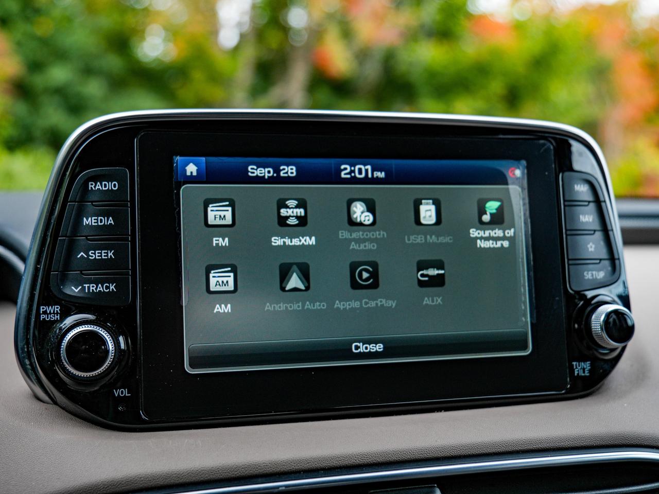 2019 Hyundai Santa Fe Ultimate Photo