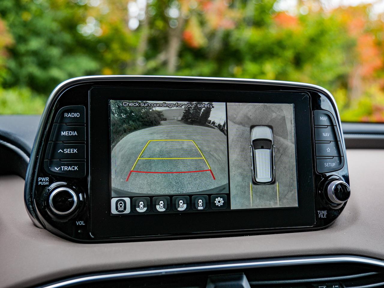 2019 Hyundai Santa Fe Ultimate Photo