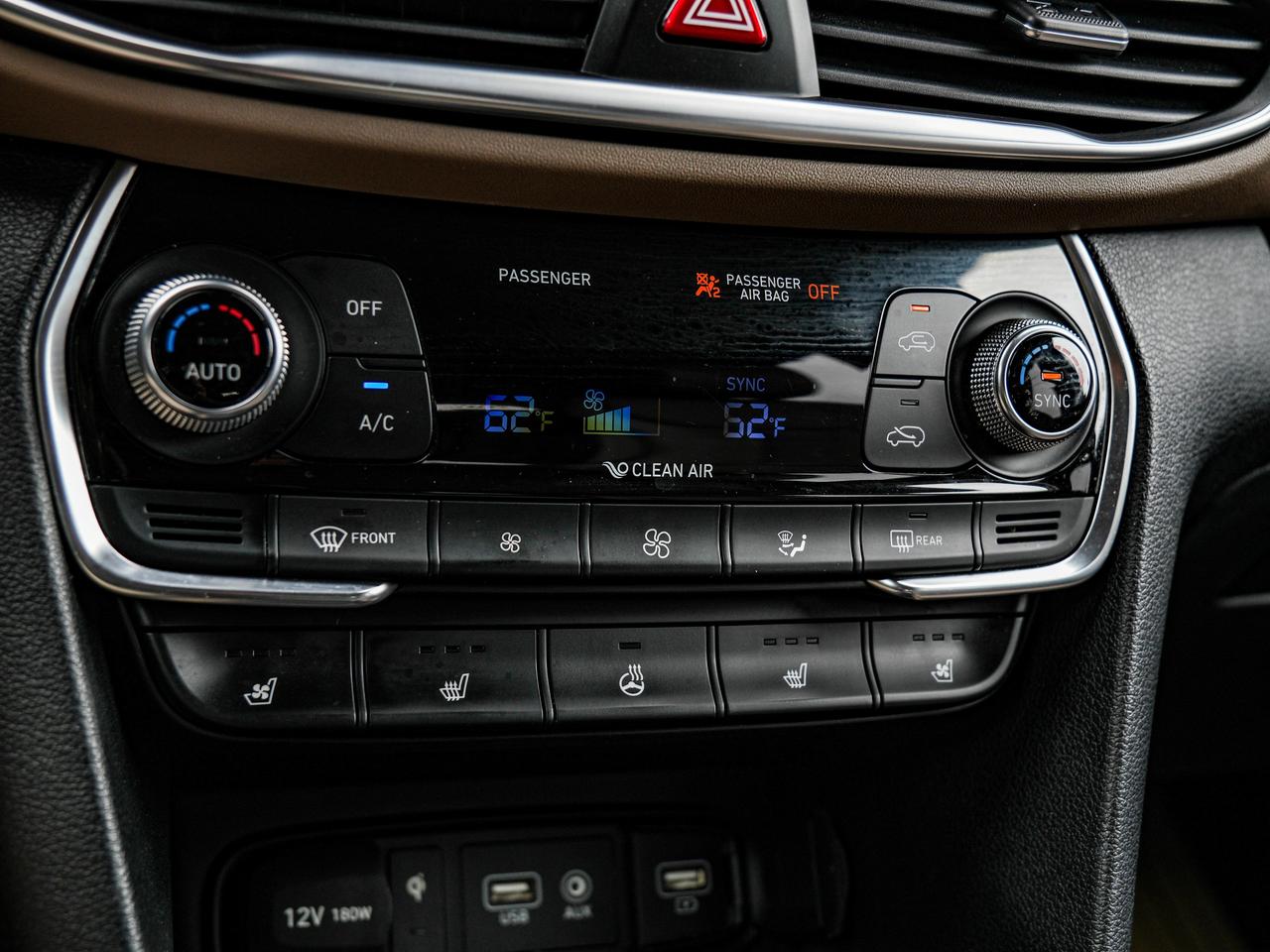 2019 Hyundai Santa Fe Ultimate Photo