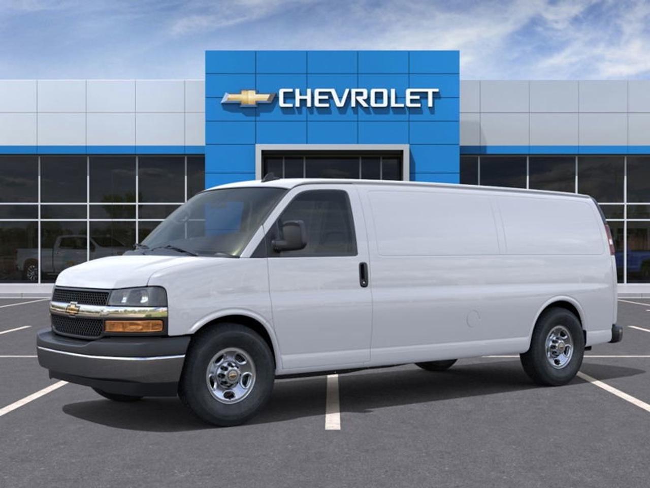 2025 Chevrolet Express Cargo 2500 WT 155'' Photo
