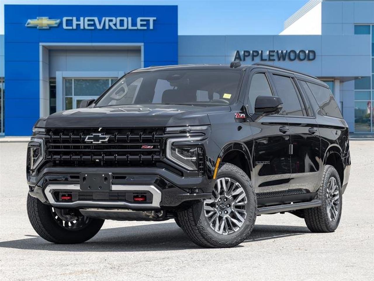 2026 Chevrolet Suburban Z71 Photo
