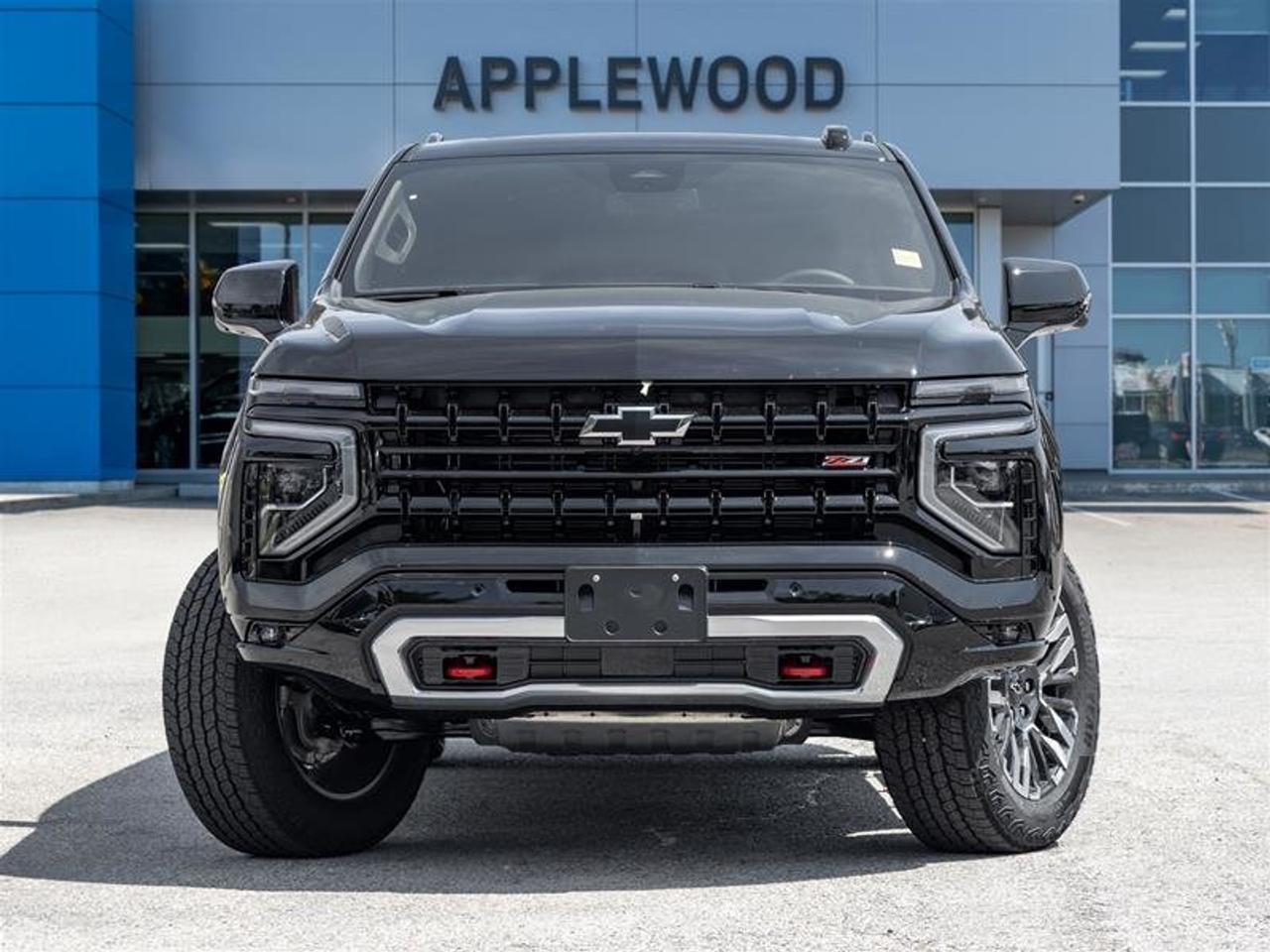 2026 Chevrolet Suburban Z71 Photo