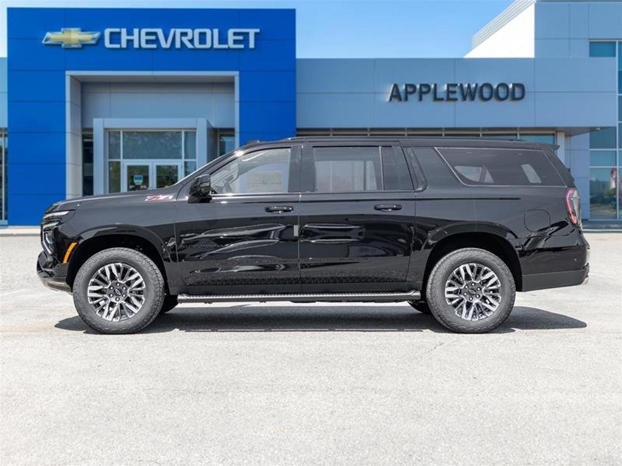 2026 Chevrolet Suburban Z71 Photo