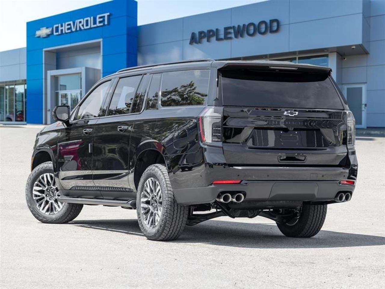 2026 Chevrolet Suburban Z71 Photo