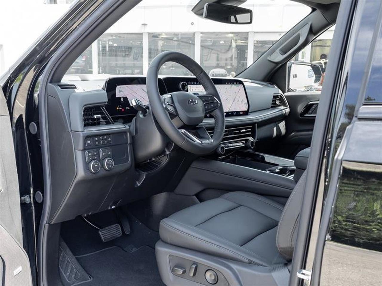 2026 Chevrolet Suburban Z71 Photo