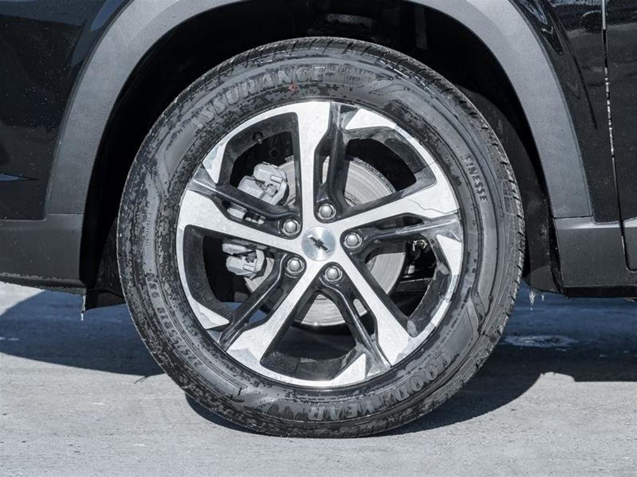 2026 Chevrolet Trax 1RS Photo