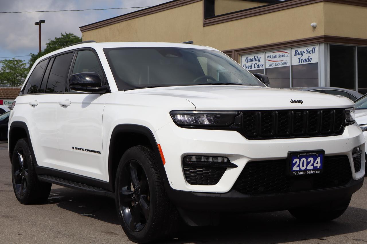 2024 Jeep Grand Cherokee Limited Photo
