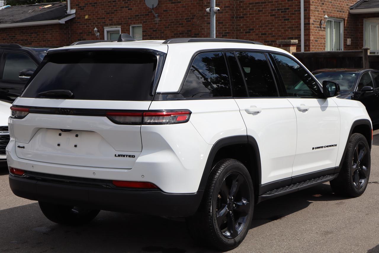 2024 Jeep Grand Cherokee Limited Photo