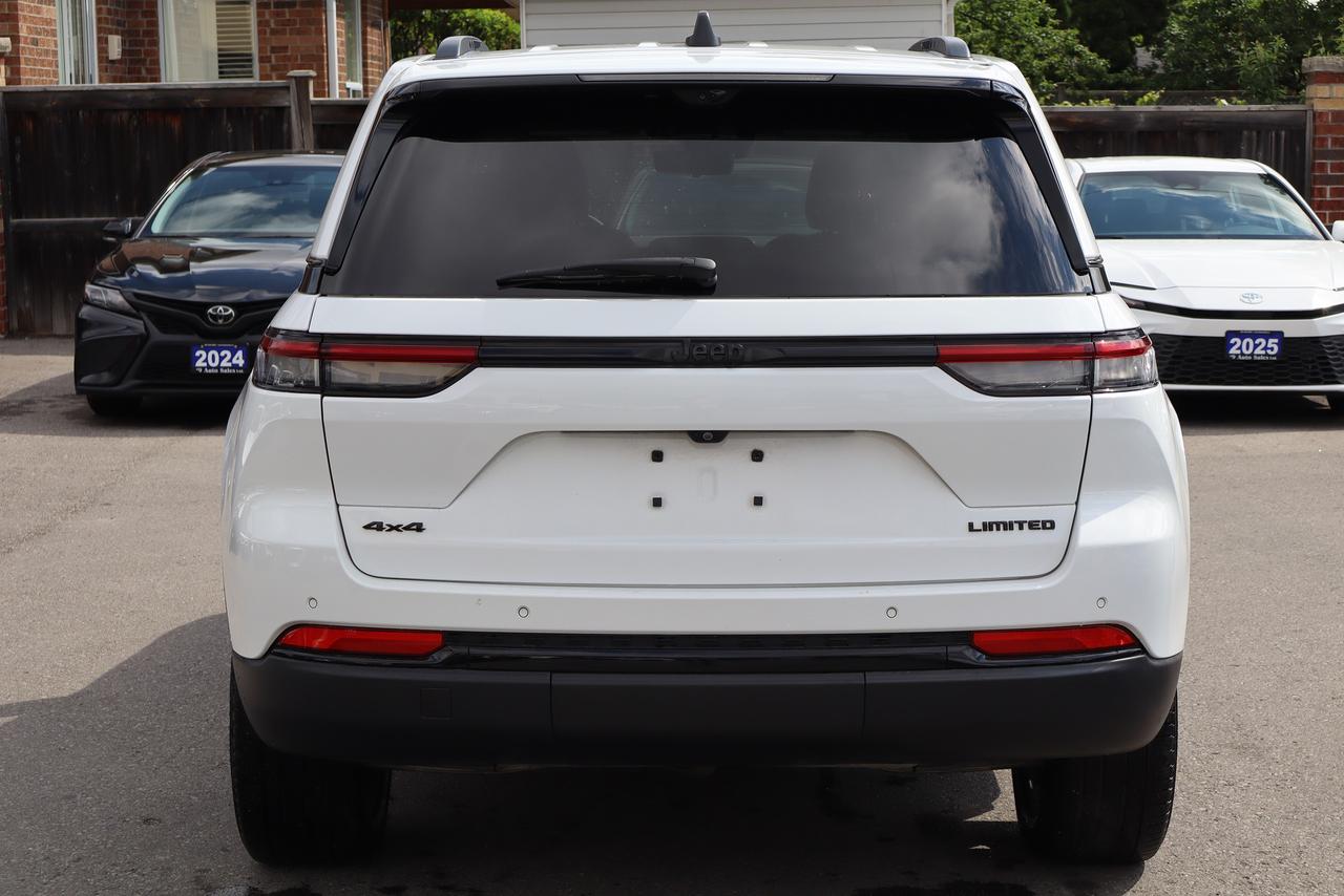 2024 Jeep Grand Cherokee Limited Photo