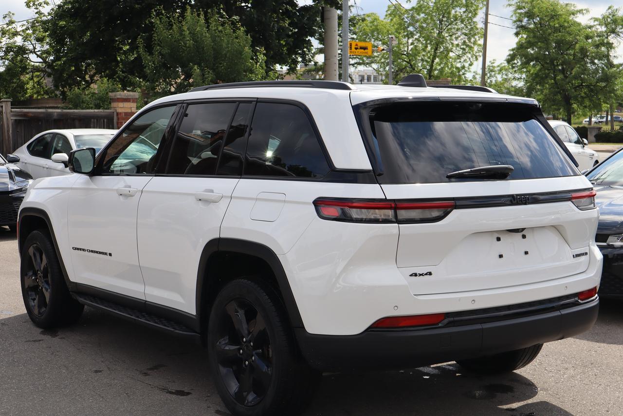 2024 Jeep Grand Cherokee Limited Photo