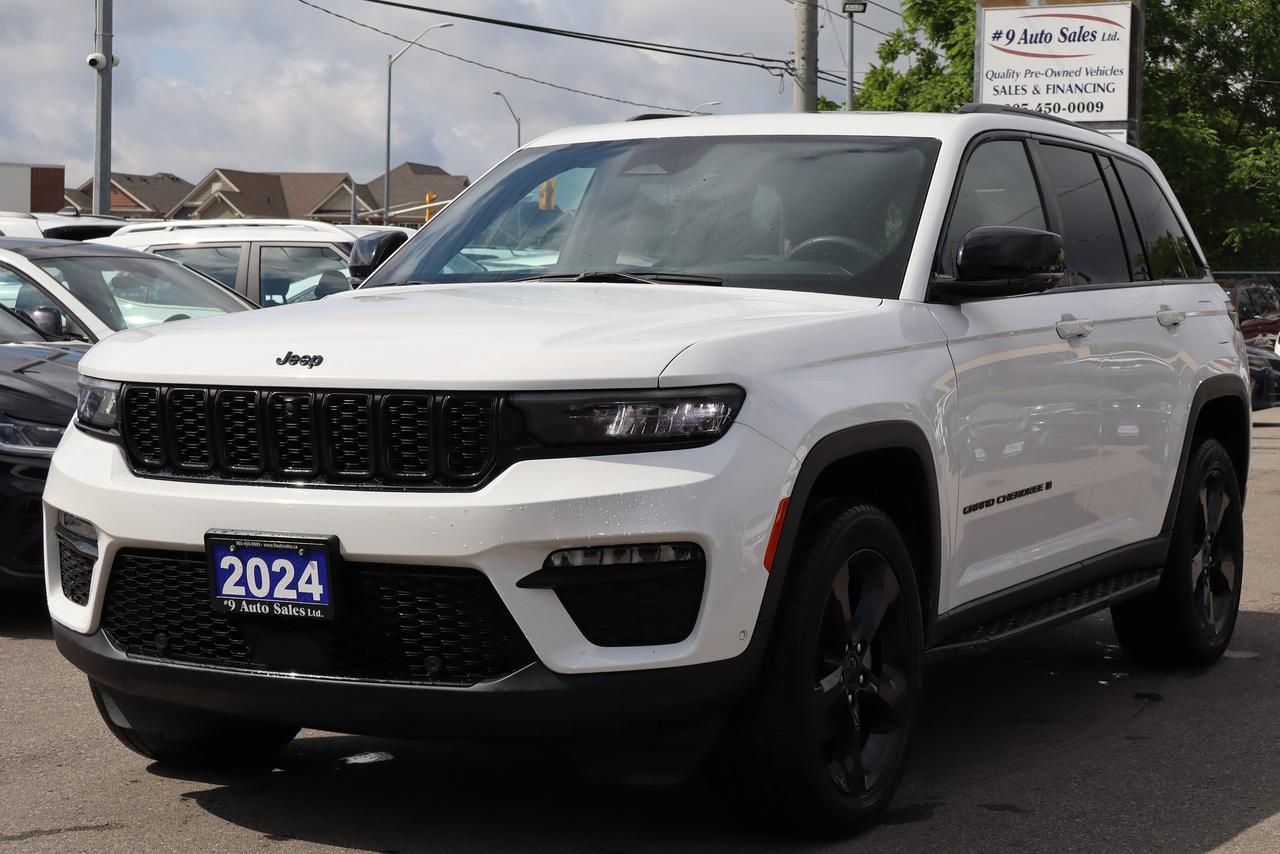 2024 Jeep Grand Cherokee Limited Photo
