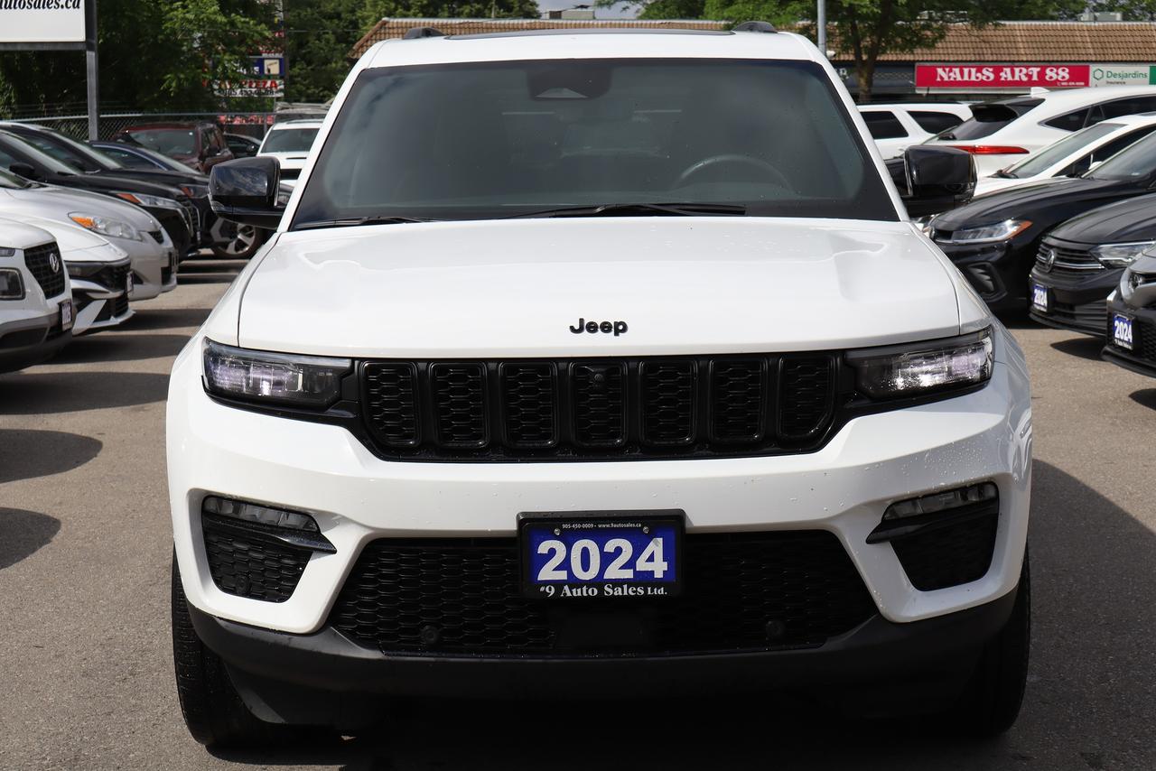 2024 Jeep Grand Cherokee Limited Photo