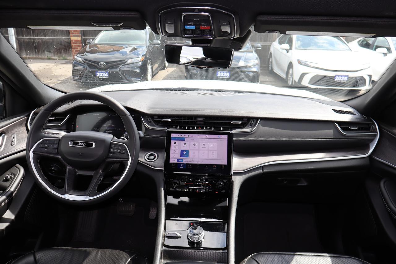 2024 Jeep Grand Cherokee Limited Photo