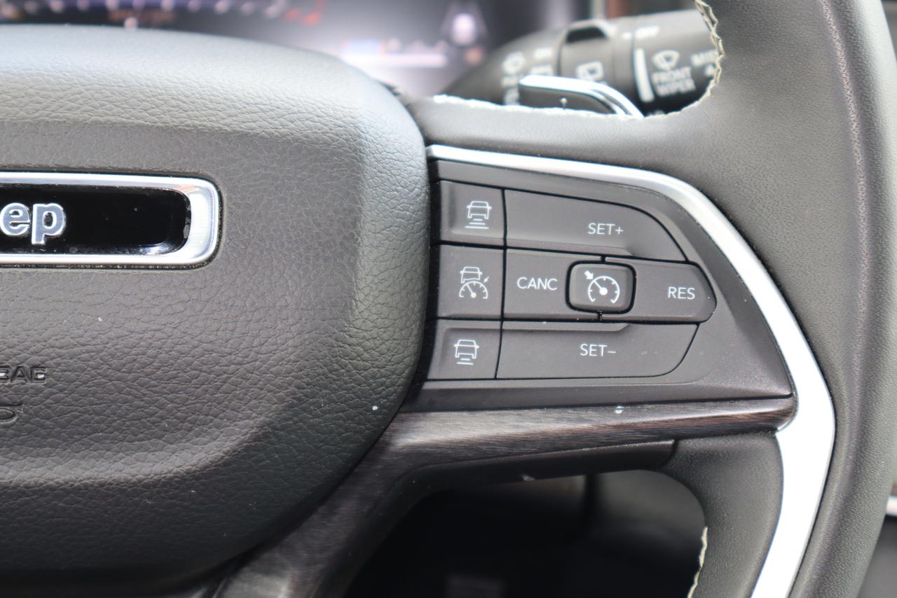 2024 Jeep Grand Cherokee Limited Photo