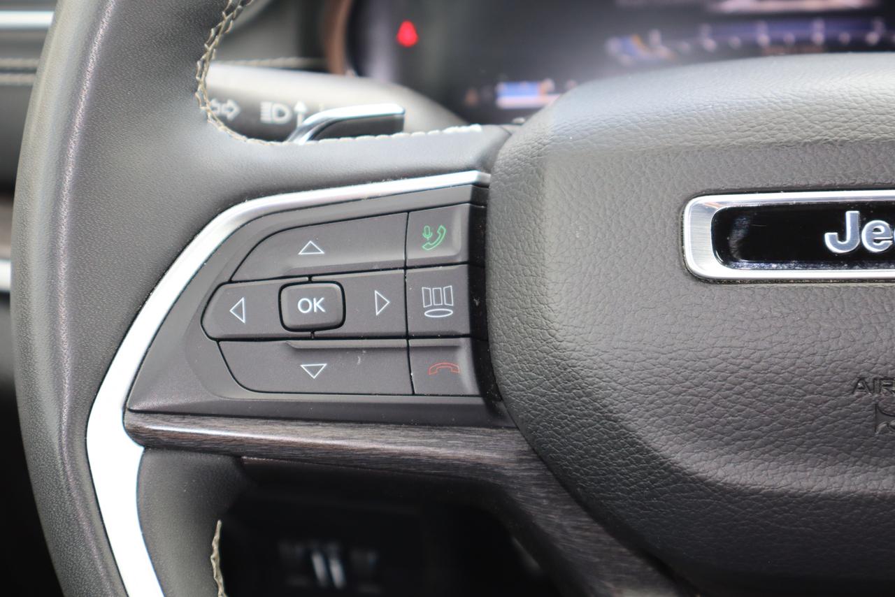 2024 Jeep Grand Cherokee Limited Photo