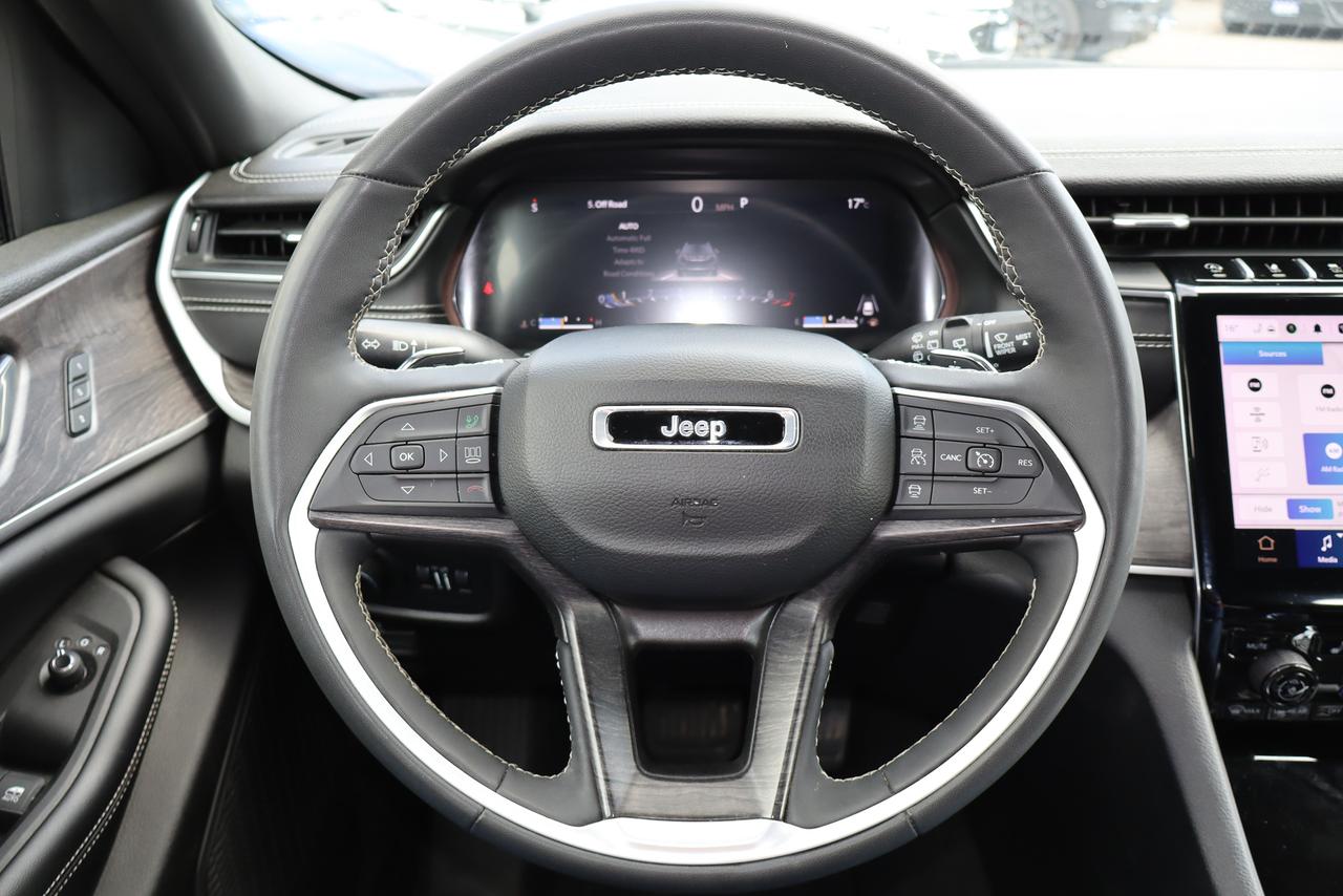 2024 Jeep Grand Cherokee Limited Photo