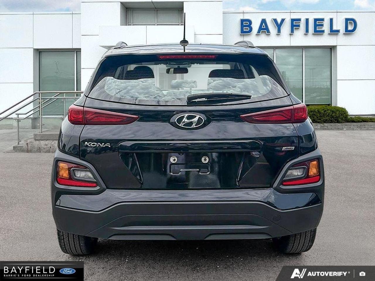 2020 Hyundai KONA Preferred Photo
