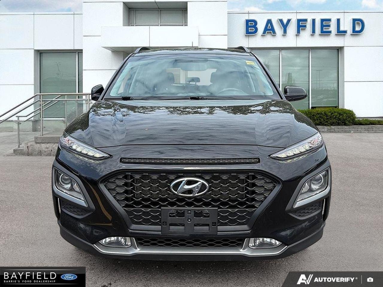 2020 Hyundai KONA Preferred Photo