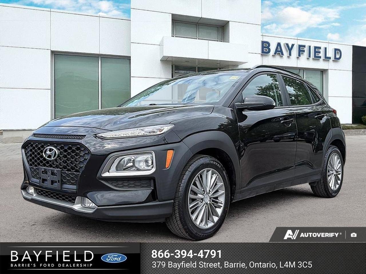 2020 Hyundai KONA Preferred Photo