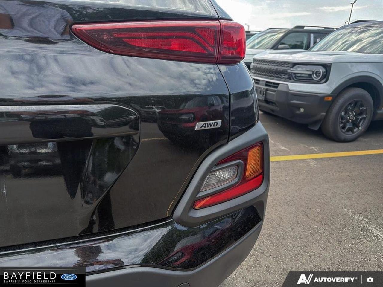 2020 Hyundai KONA Preferred Photo