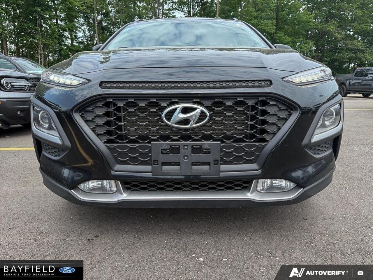 2020 Hyundai KONA Preferred Photo