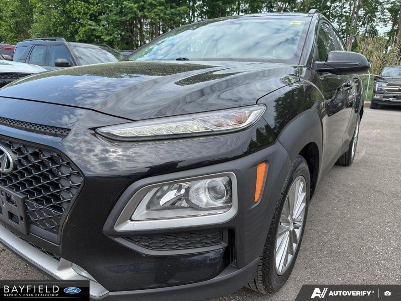 2020 Hyundai KONA Preferred Photo