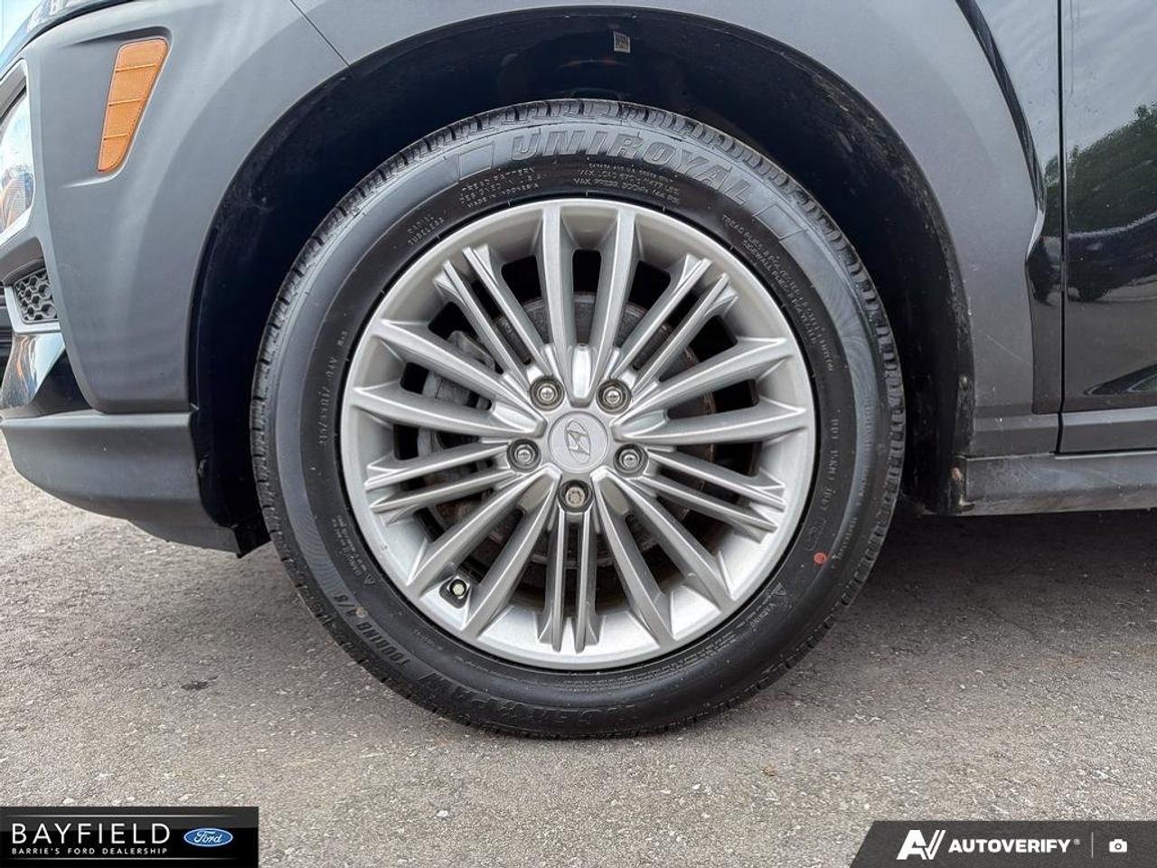 2020 Hyundai KONA Preferred Photo