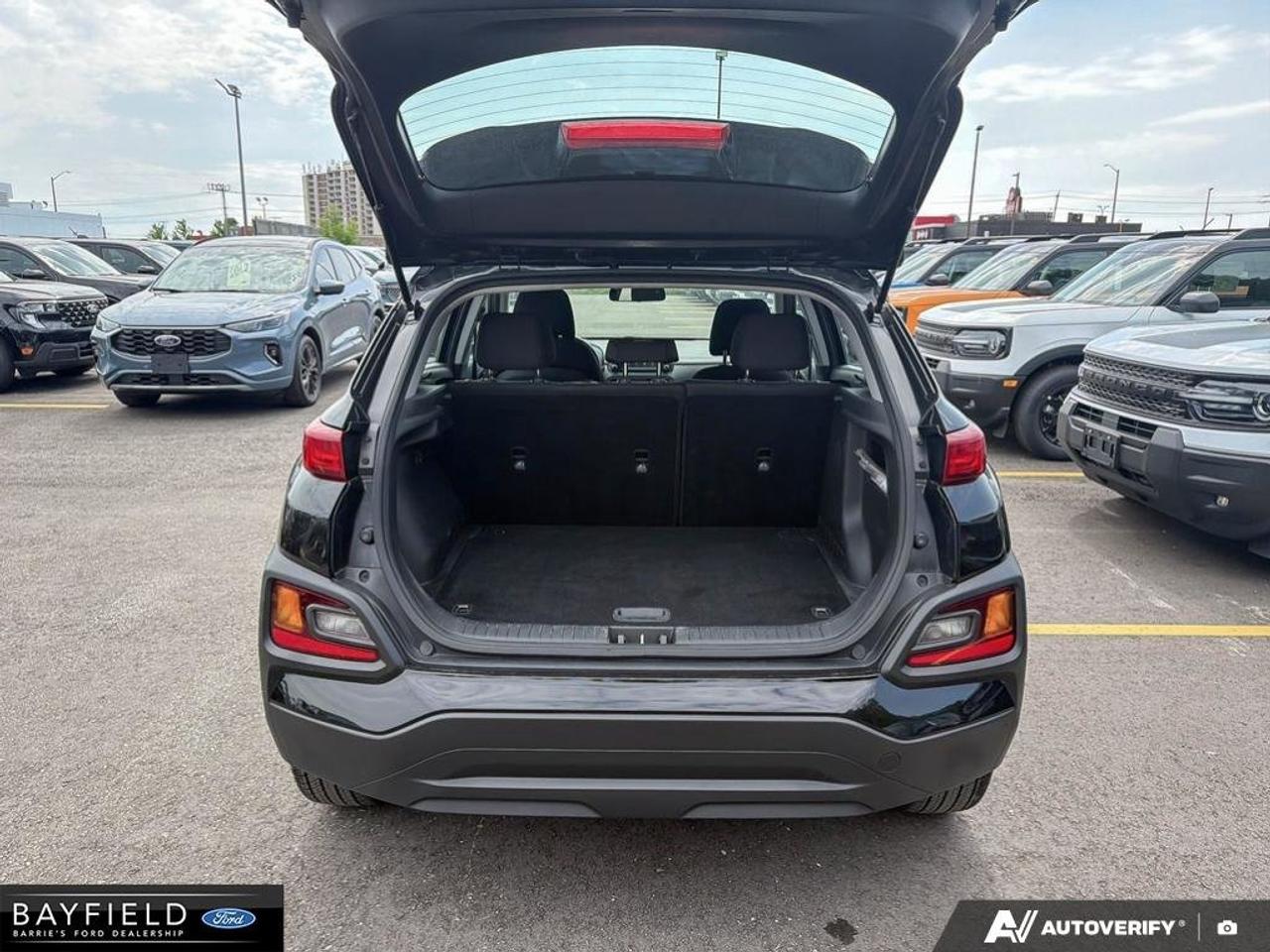 2020 Hyundai KONA Preferred Photo