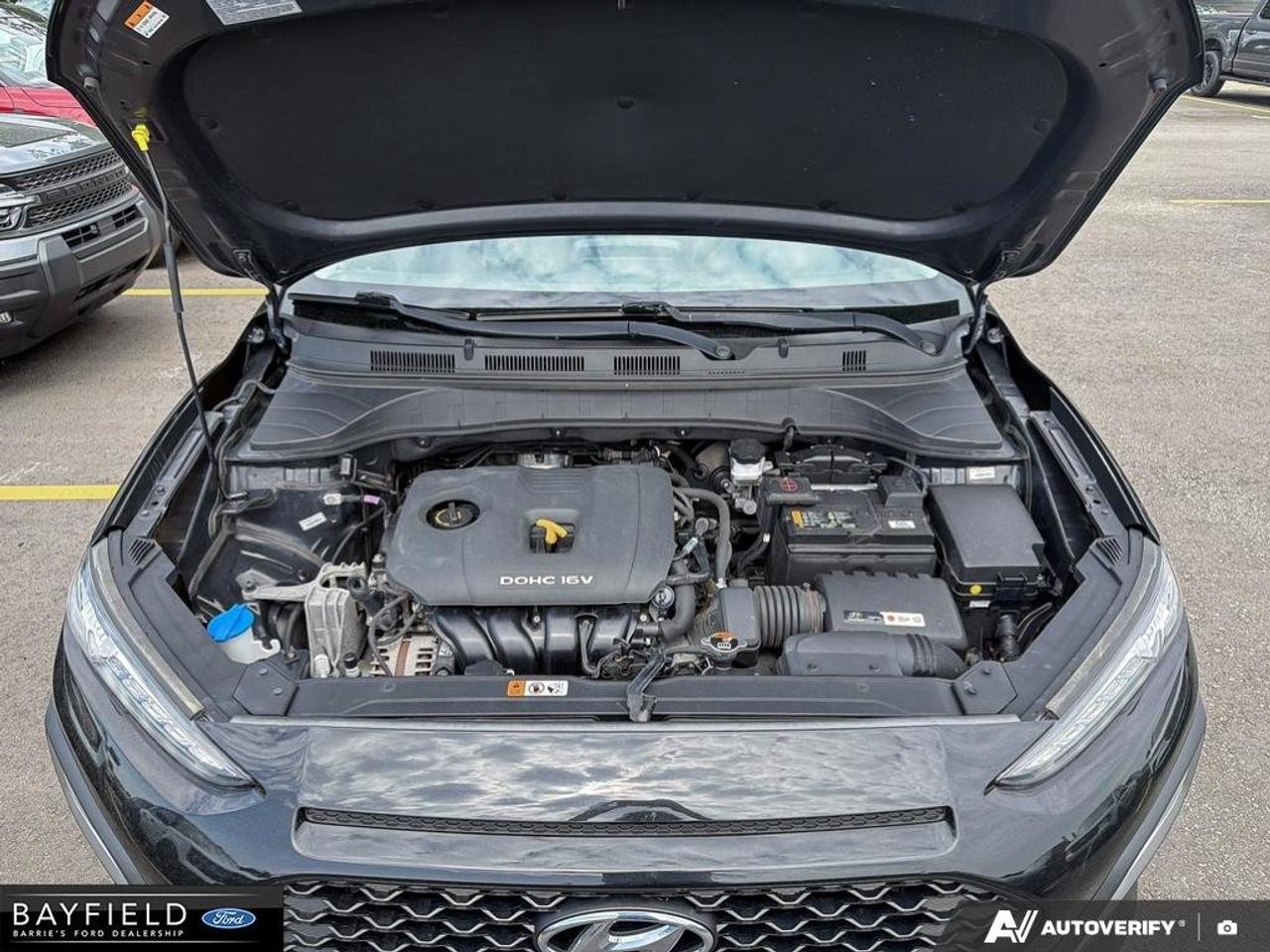 2020 Hyundai KONA Preferred Photo