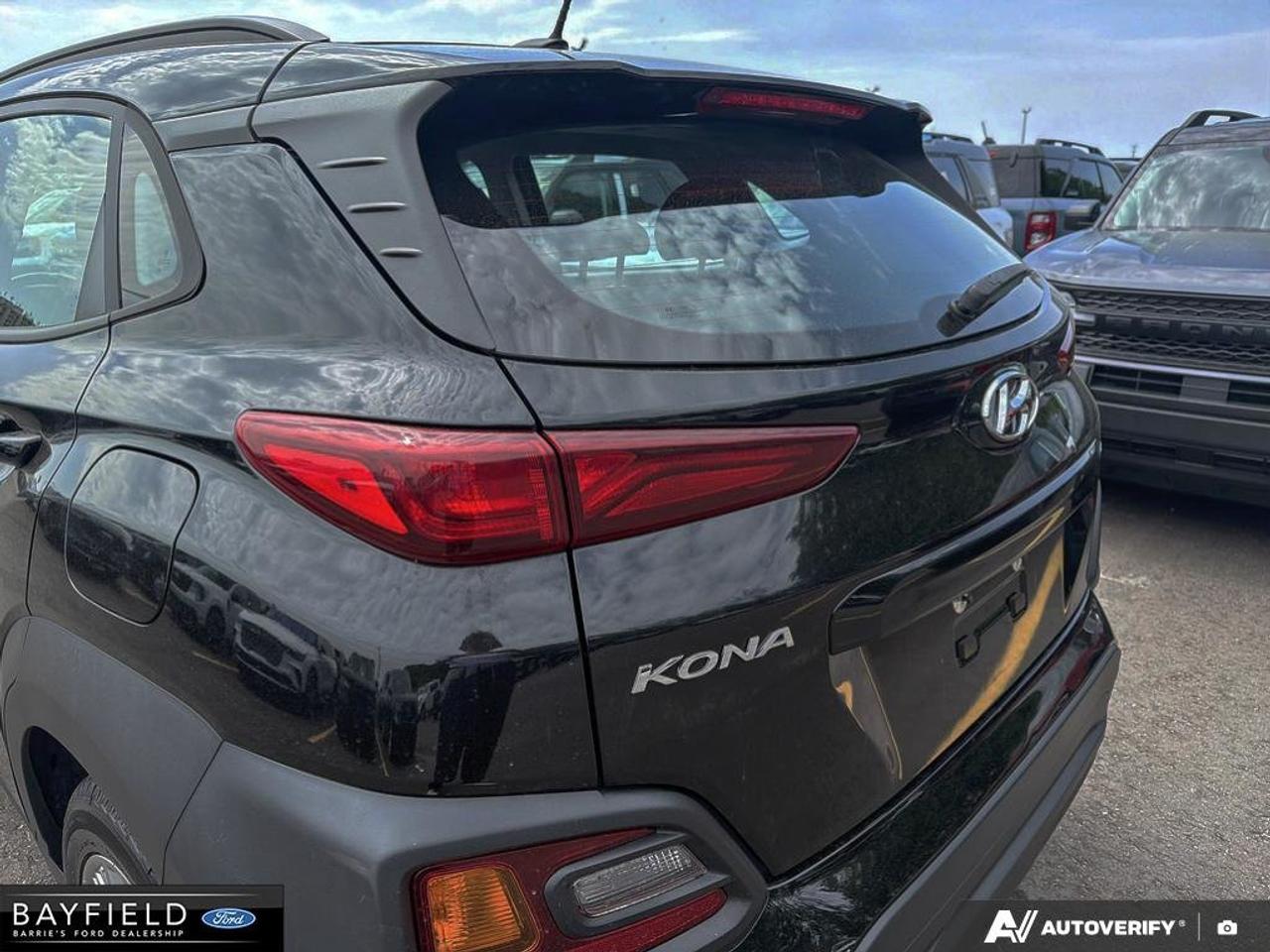 2020 Hyundai KONA Preferred Photo