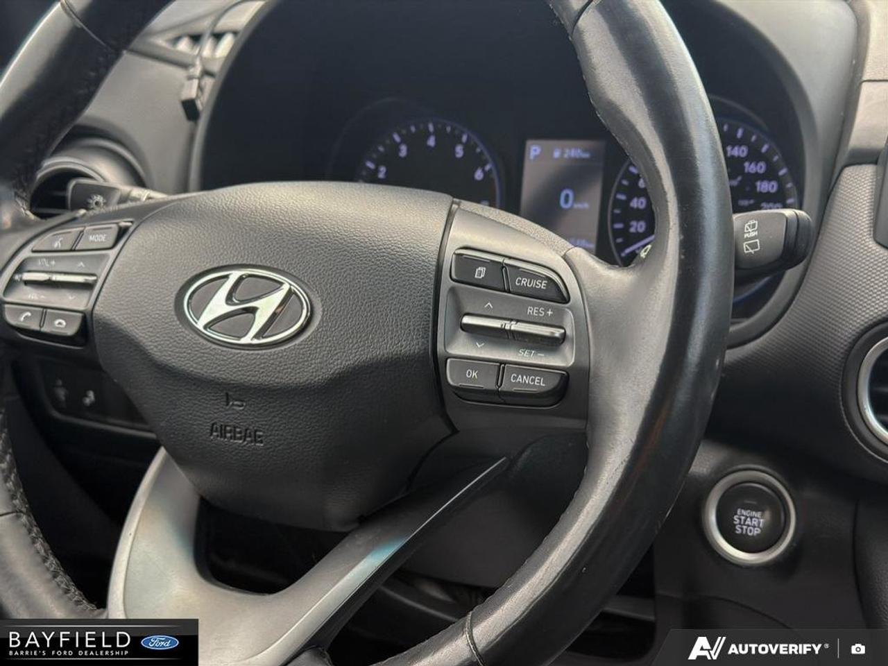2020 Hyundai KONA Preferred Photo