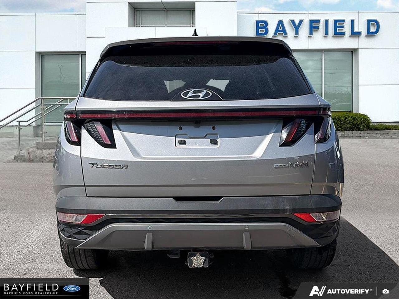 2022 Hyundai Tucson Hybrid Ultimate Photo