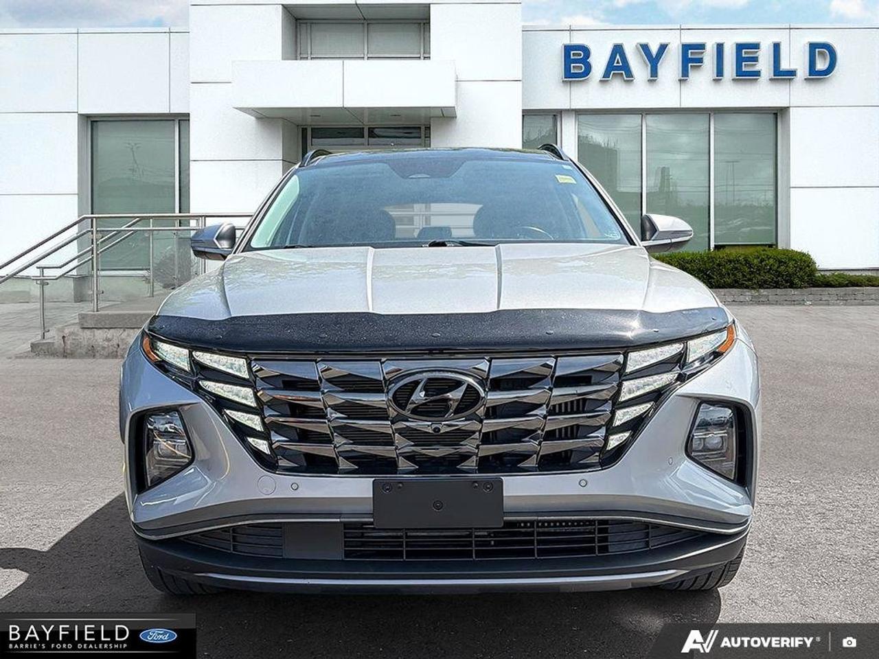 2022 Hyundai Tucson Hybrid Ultimate Photo