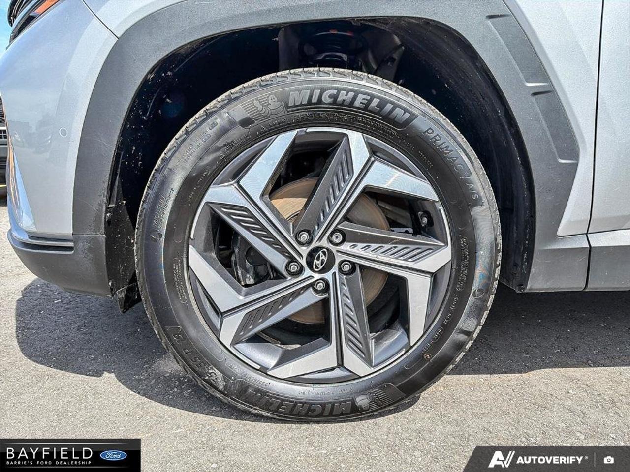 2022 Hyundai Tucson Hybrid Ultimate Photo