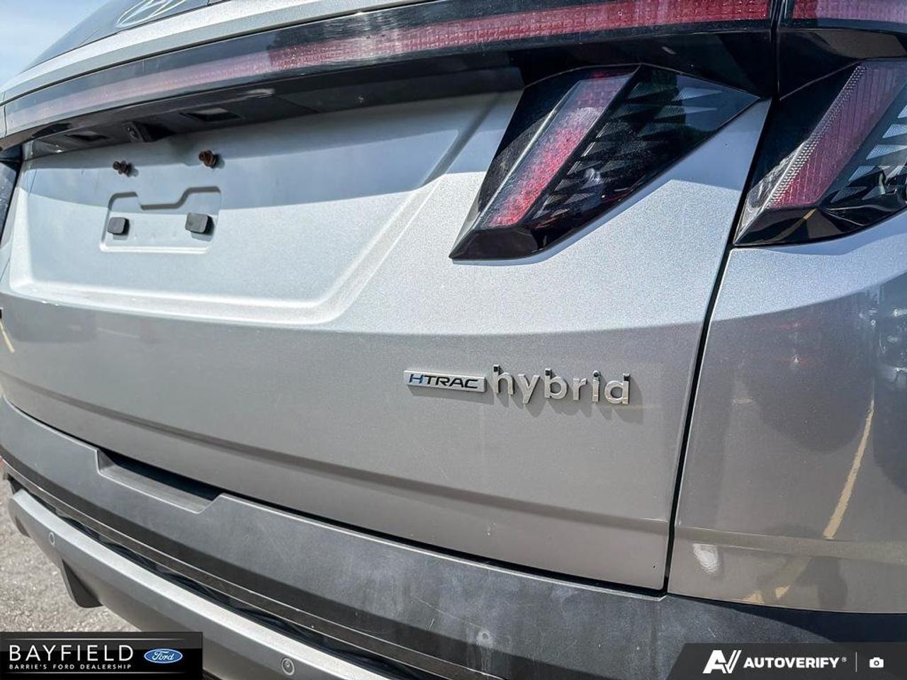 2022 Hyundai Tucson Hybrid Ultimate Photo