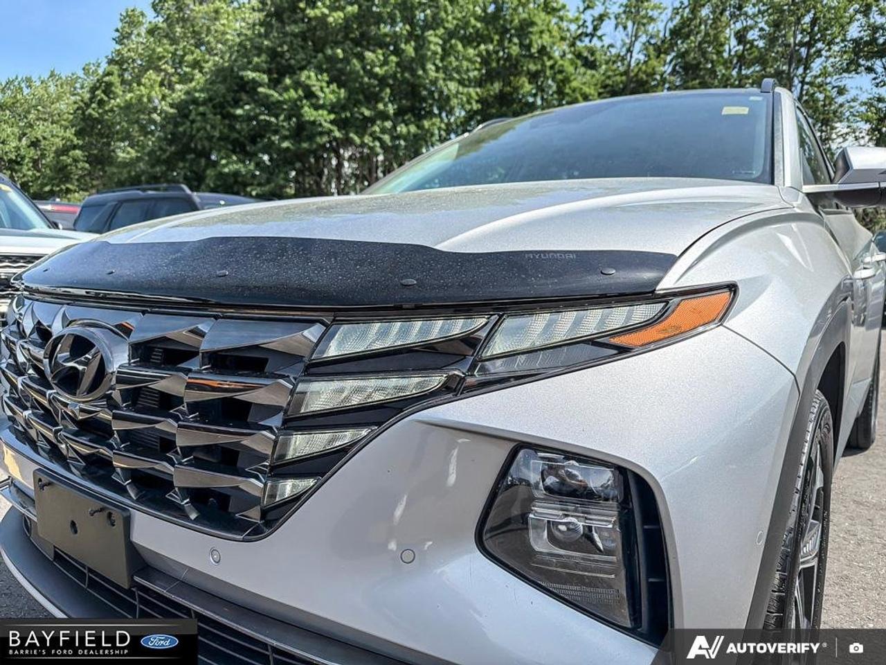 2022 Hyundai Tucson Hybrid Ultimate Photo