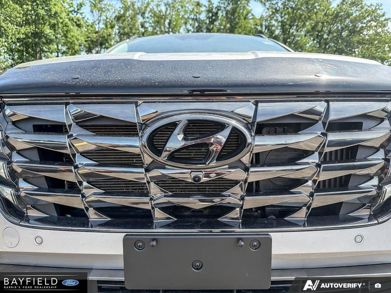 2022 Hyundai Tucson Hybrid Ultimate Photo